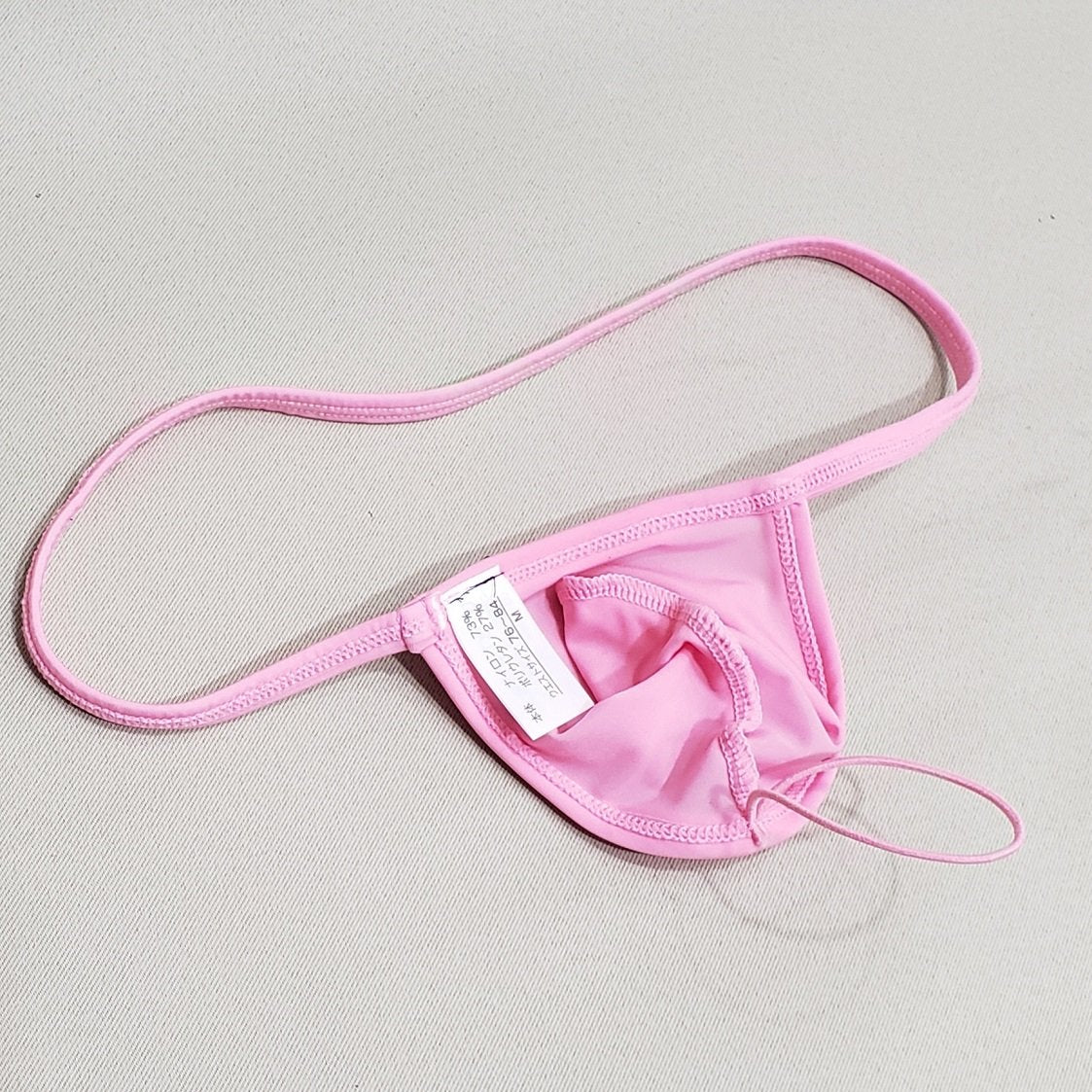 tm556643L バックレスポーチ(丸ゴム付き) TMセレクト