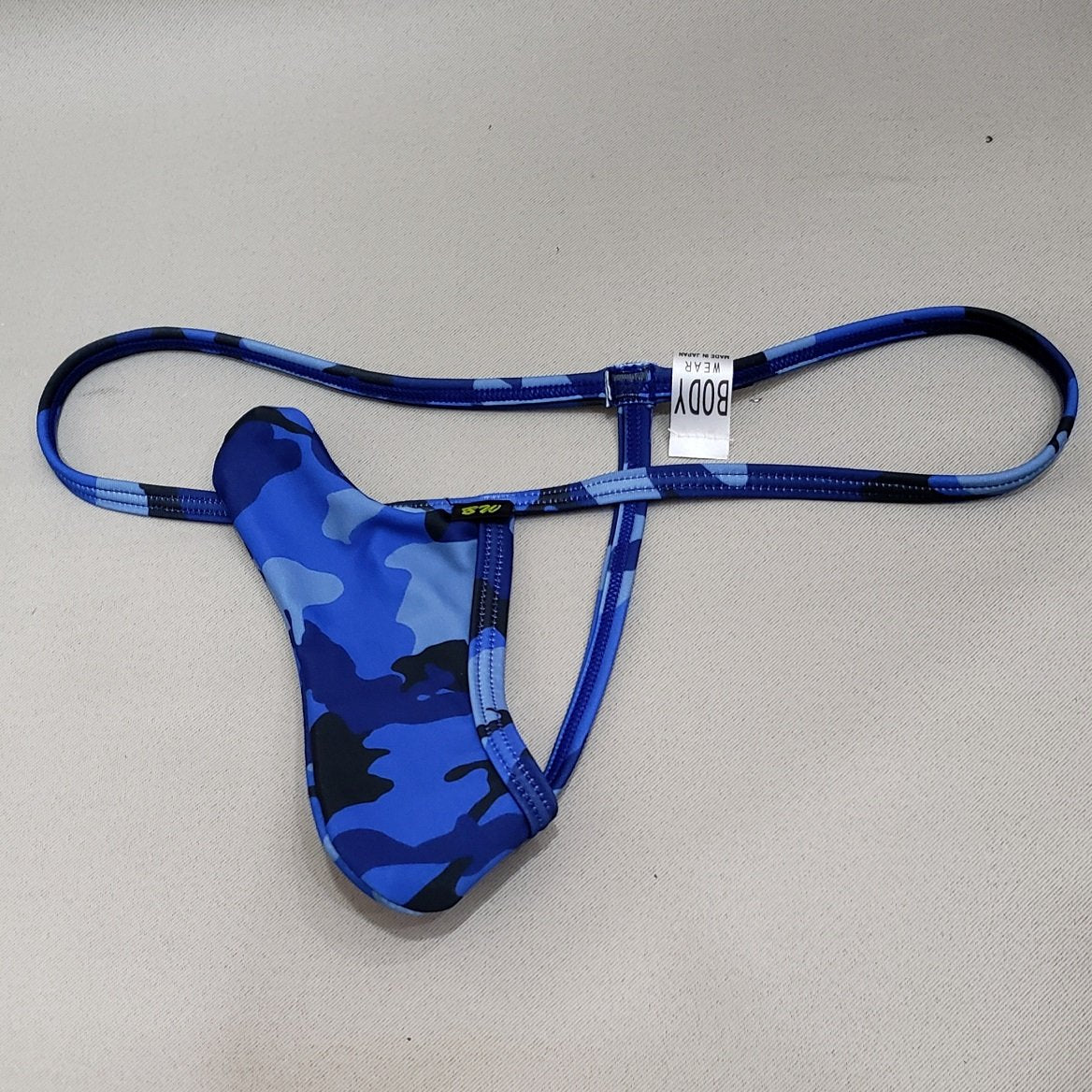bwn443g ピストルTフロントGストリング BODYWEAR