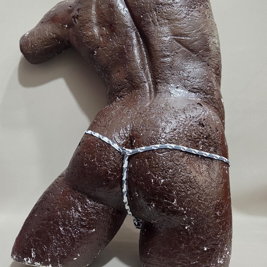 bwn623g   ピストルTフロントGストリング  BODYWEAR