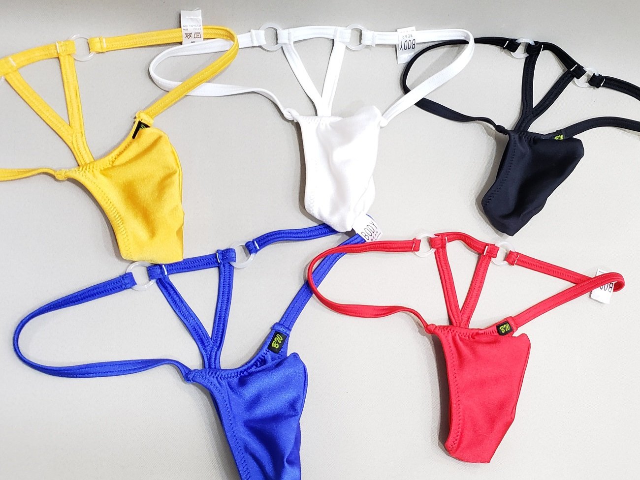bwnsw271g 上向きGストスイム BODYWEAR