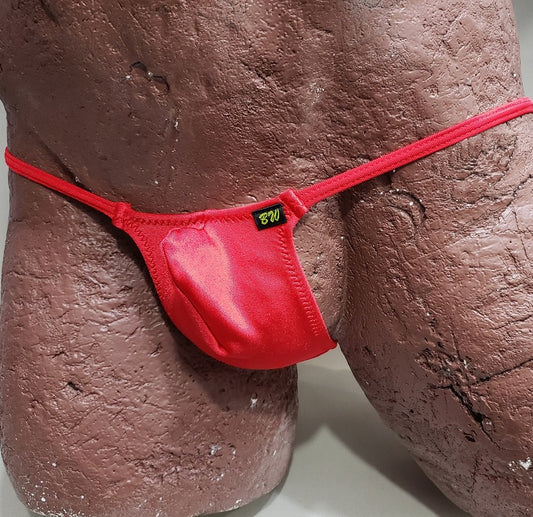 bwnsw272t  変形ポーチストリングTバックスイム  BODYWEAR