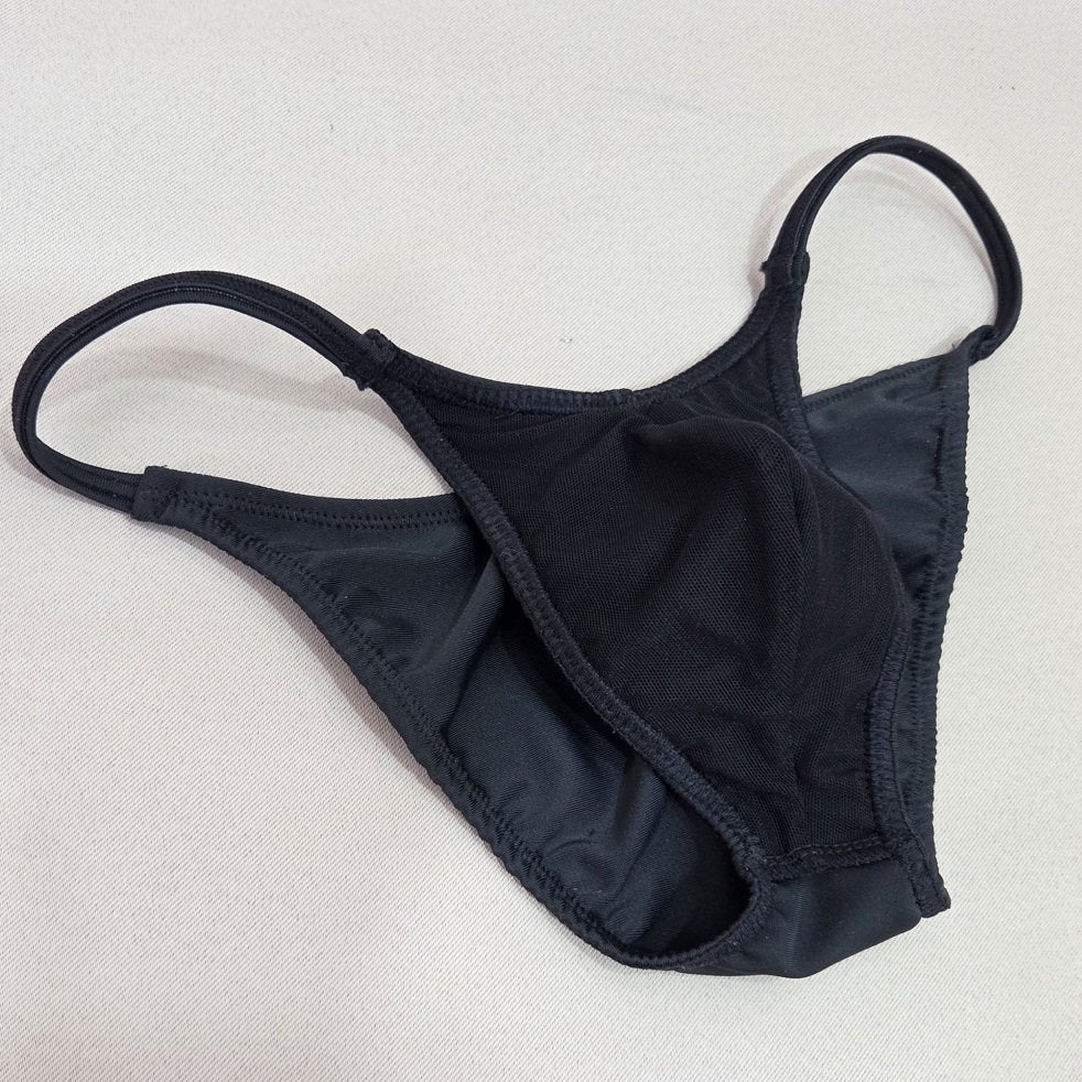 bwnsw603h ストリングハーフバックスイムショーツ BODYWEAR