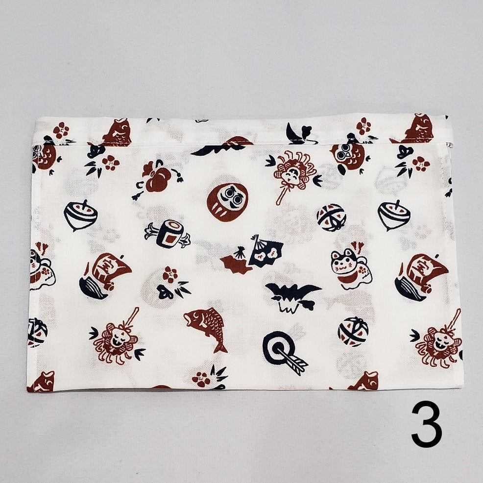 fu002e 越中ふんどし柄 ふんどし Loincloth