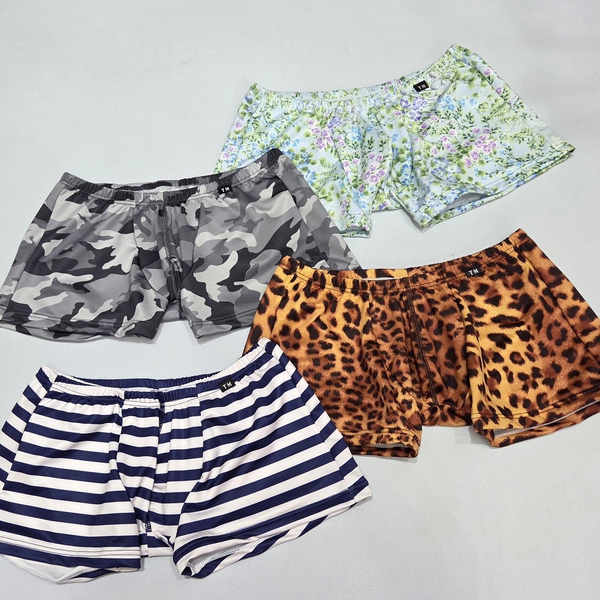 tm075219b 20bx ローライズボクサー TMセレクト