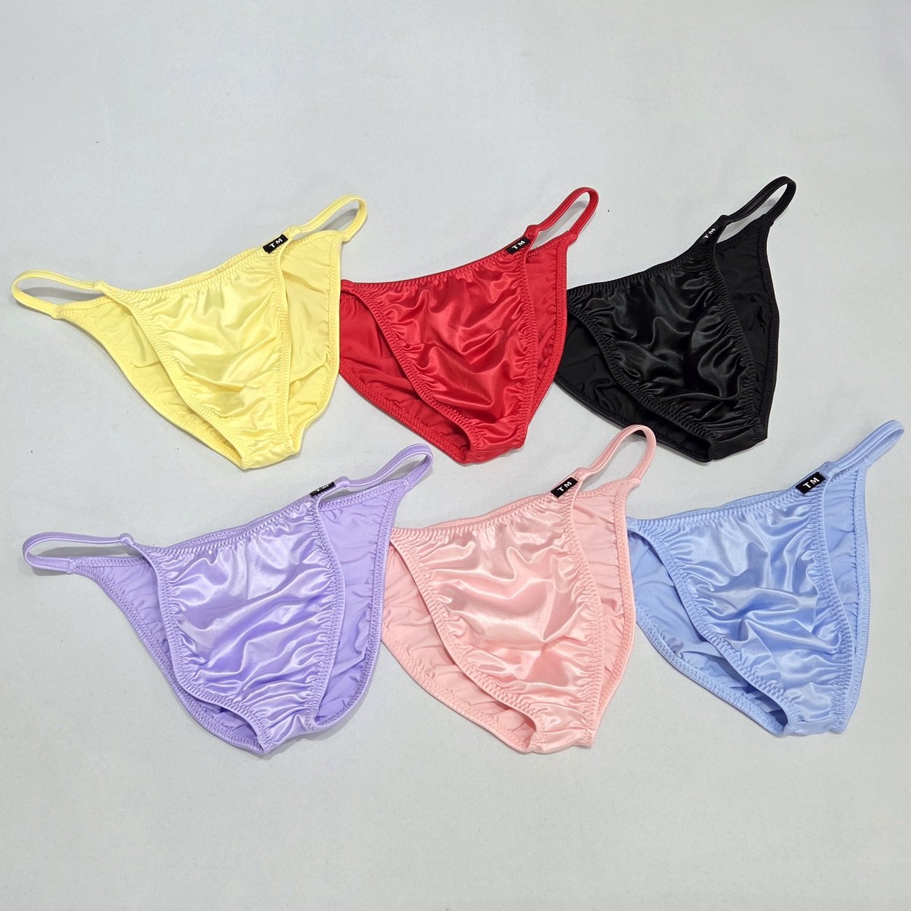 tm335275h 77hx 79hxx 細めストリングプレーンハーフバック TMセレクト