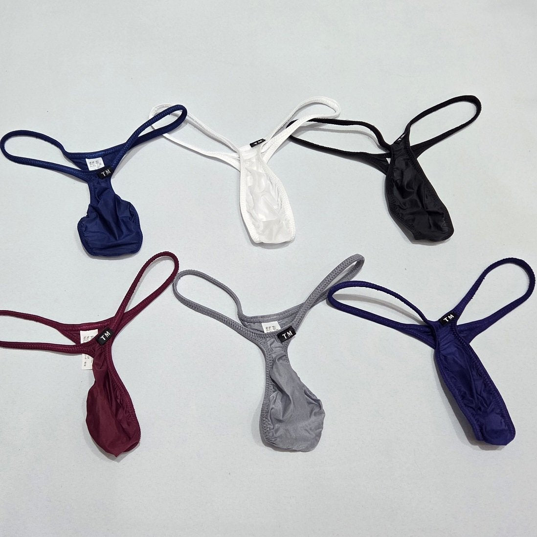 tm335304t 極小極細ヒョウタンTバック TMセレクト