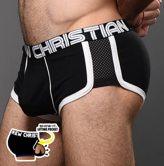 ac581b SHOW-ITボクサー ANDREW CHRISTIA