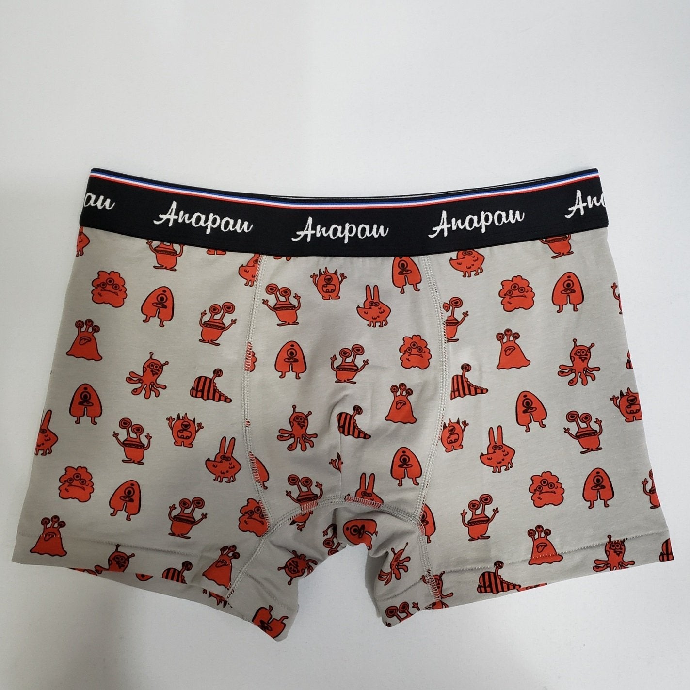 ana2101 前閉じボクサーパンツ anapau
