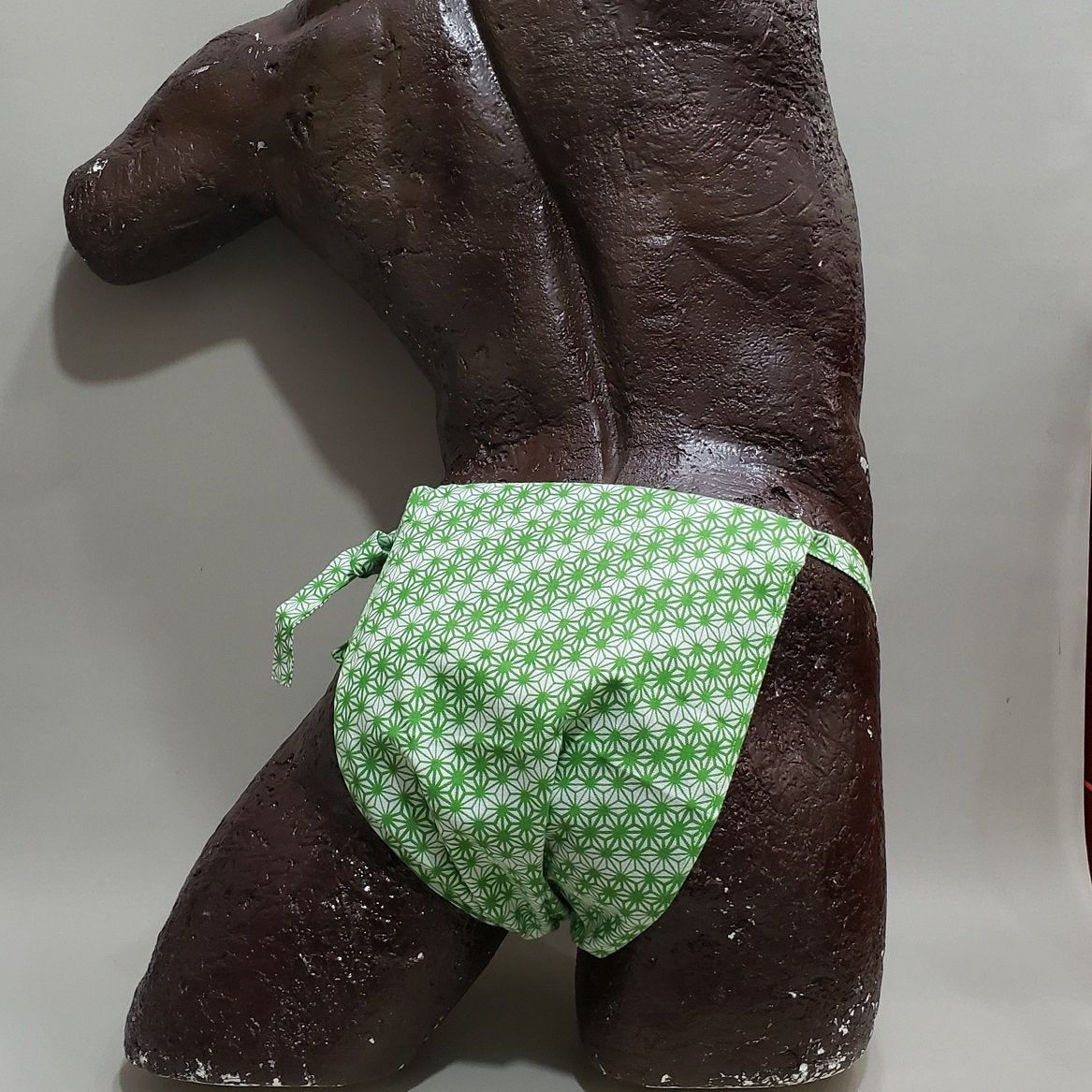 fu004m もっこふんどし柄 ふんどし Loincloth