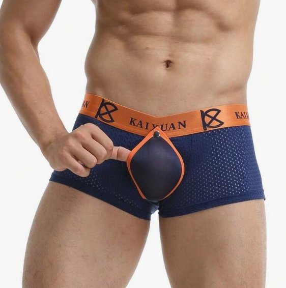 ipax1012b メッシュボクサー MADE IN CHINA