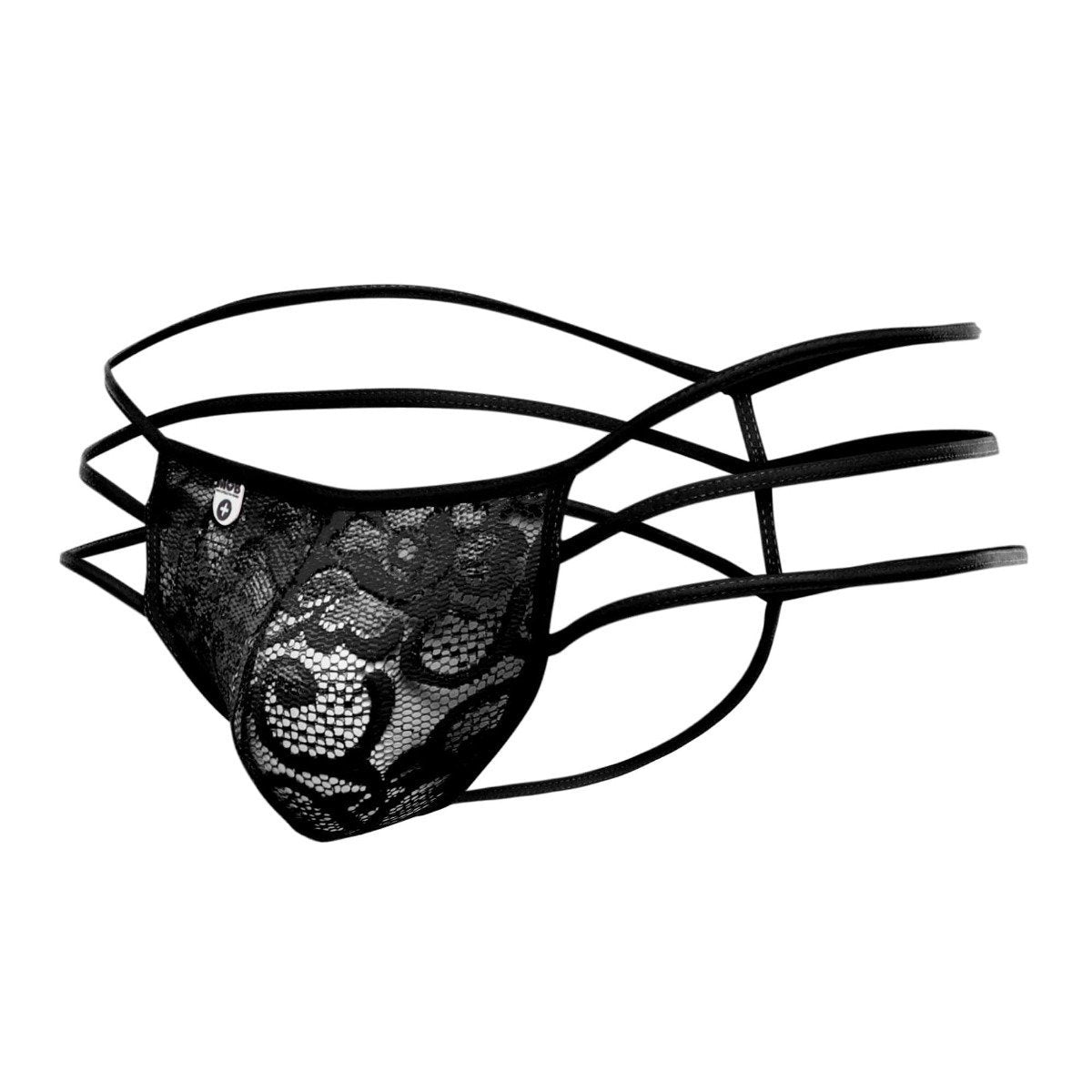 mob001g レースポーチGスト Malebasics