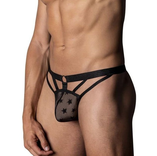 mp138t  メッシュポーチTバック Male Power