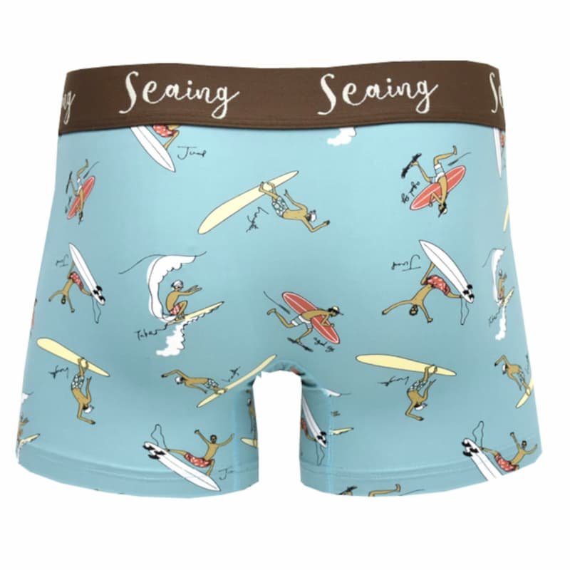 sea1804 前閉じボクサーパンツ Seaing