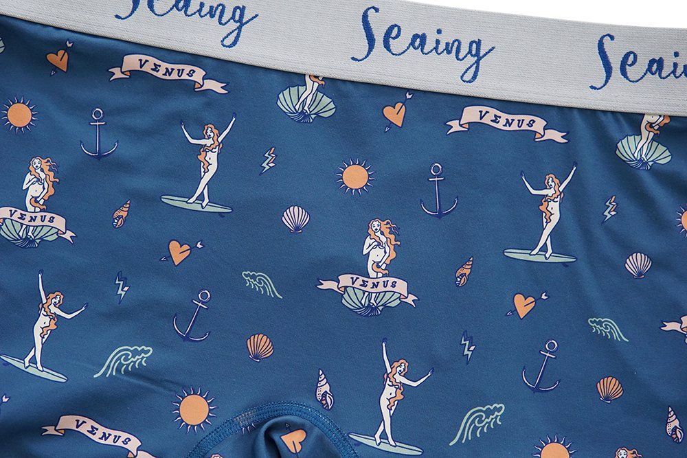 sea4009 前閉じボクサーパンツ Seaing