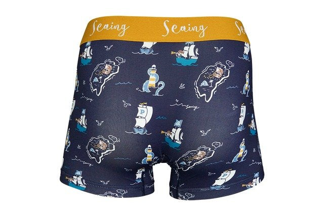 sea5002 前閉じボクサーパンツ Seaing