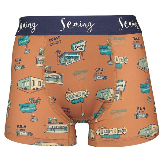 sea5008  前閉じボクサーパンツ Seaing