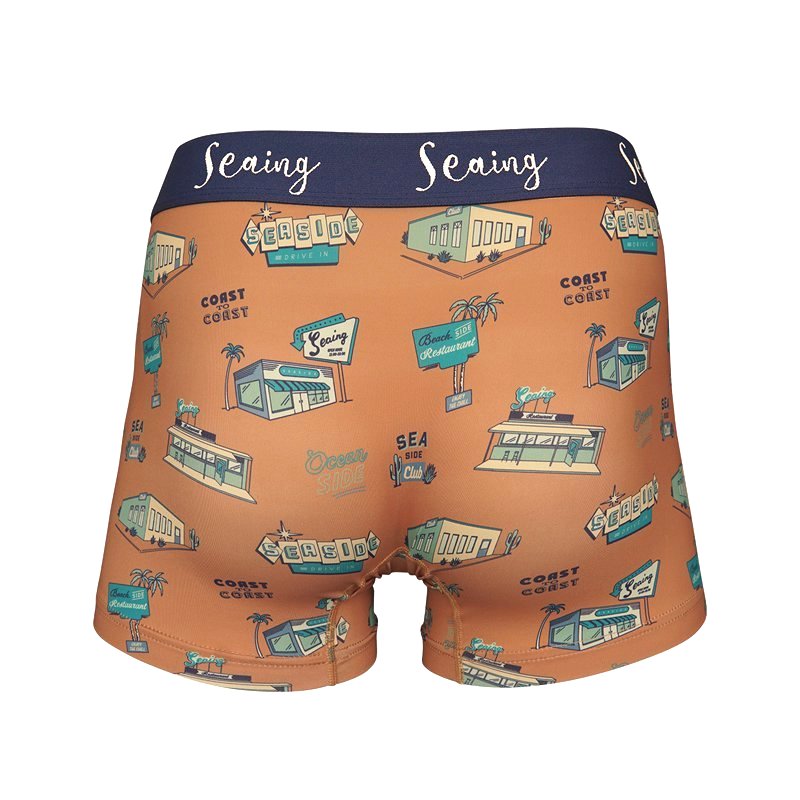 sea5008 前閉じボクサーパンツ Seaing