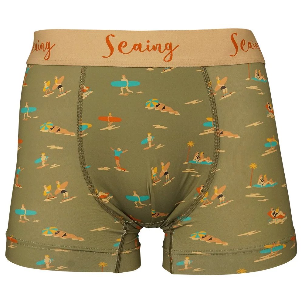 sea6003 前閉じボクサーパンツ Seaing