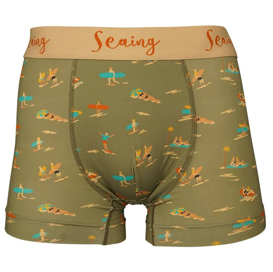 sea6003  前閉じボクサーパンツ Seaing