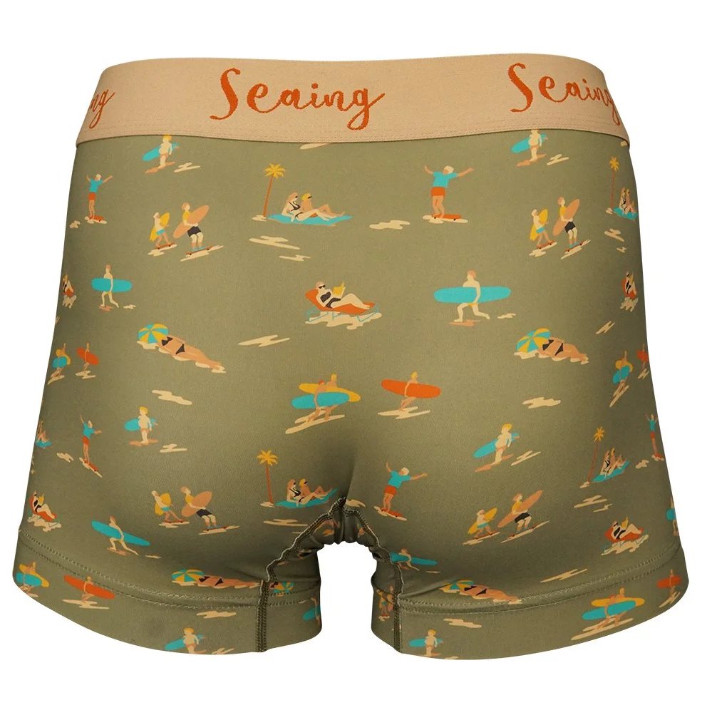 sea6003 前閉じボクサーパンツ Seaing