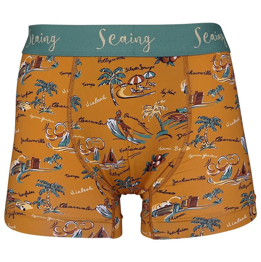 sea6004  前閉じボクサーパンツ Seaing