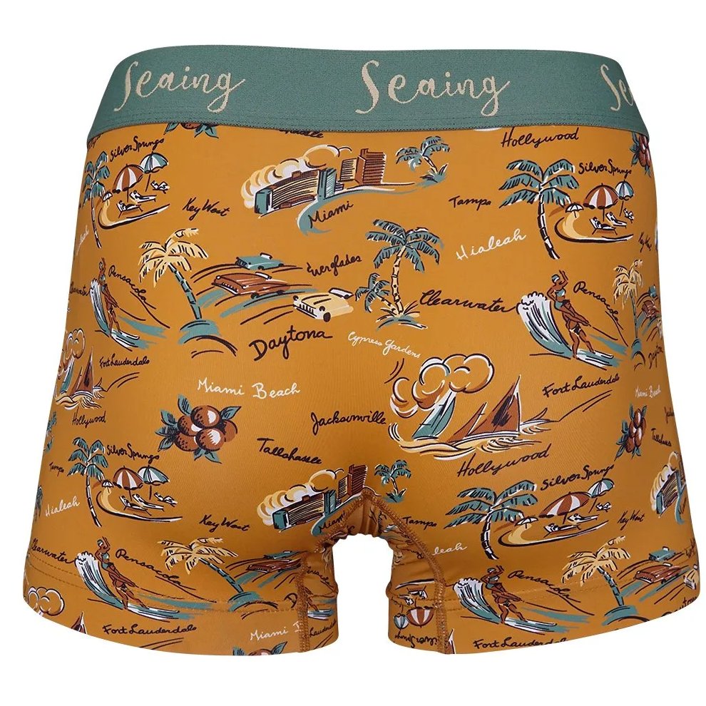 sea6004 前閉じボクサーパンツ Seaing