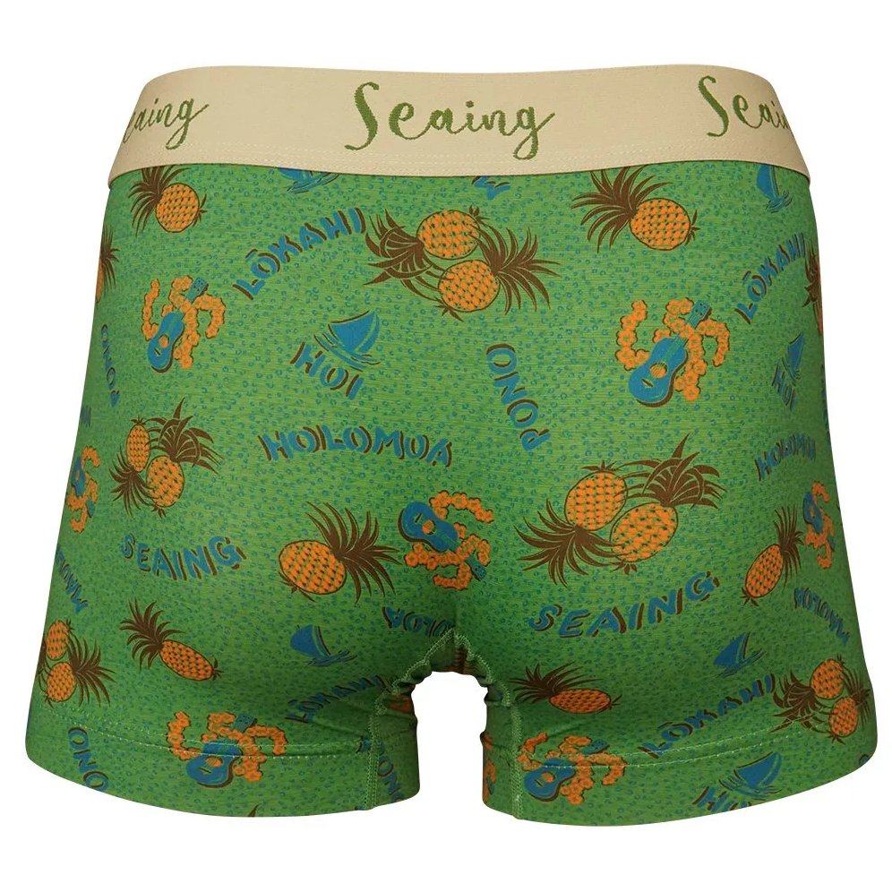 sea6005 前閉じボクサーパンツ Seaing