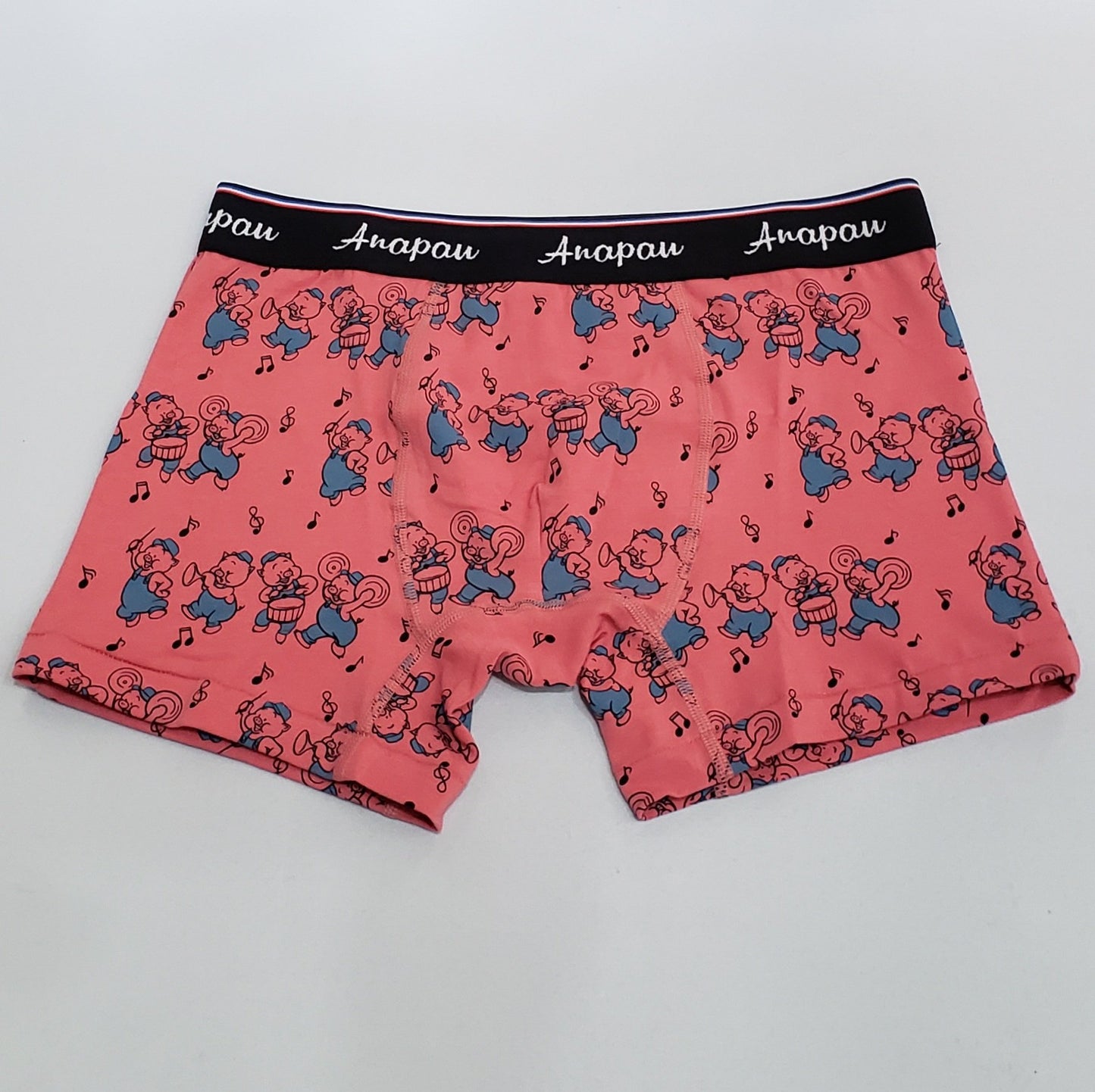 ana2210 前閉じボクサーパンツ anapau