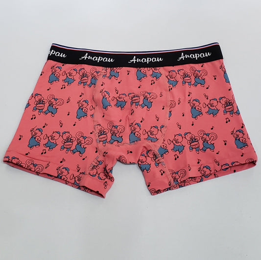 ana2210 前閉じボクサーパンツ   anapau