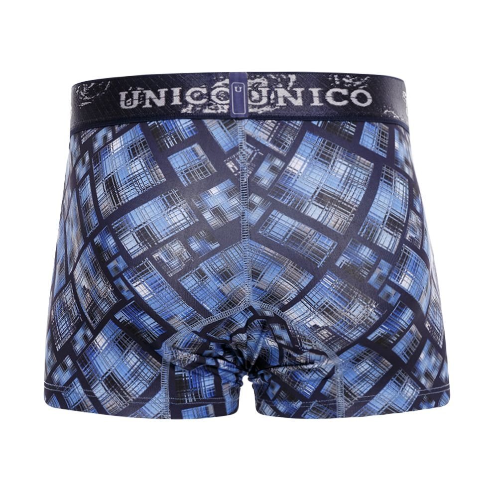 uni024b プリントショートボクサー UNICO