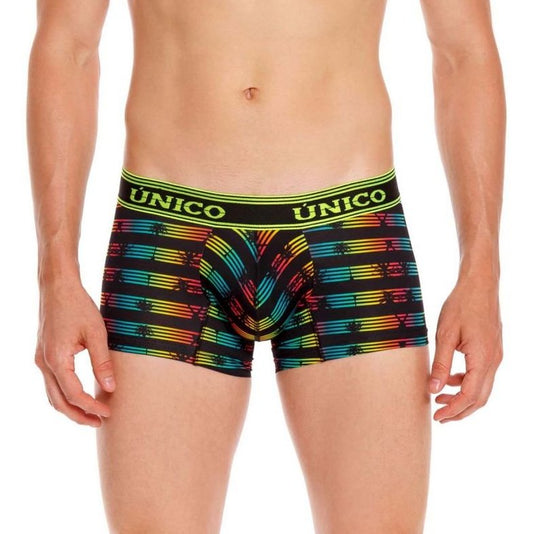 uni025b  プリントショートボクサー  UNICO