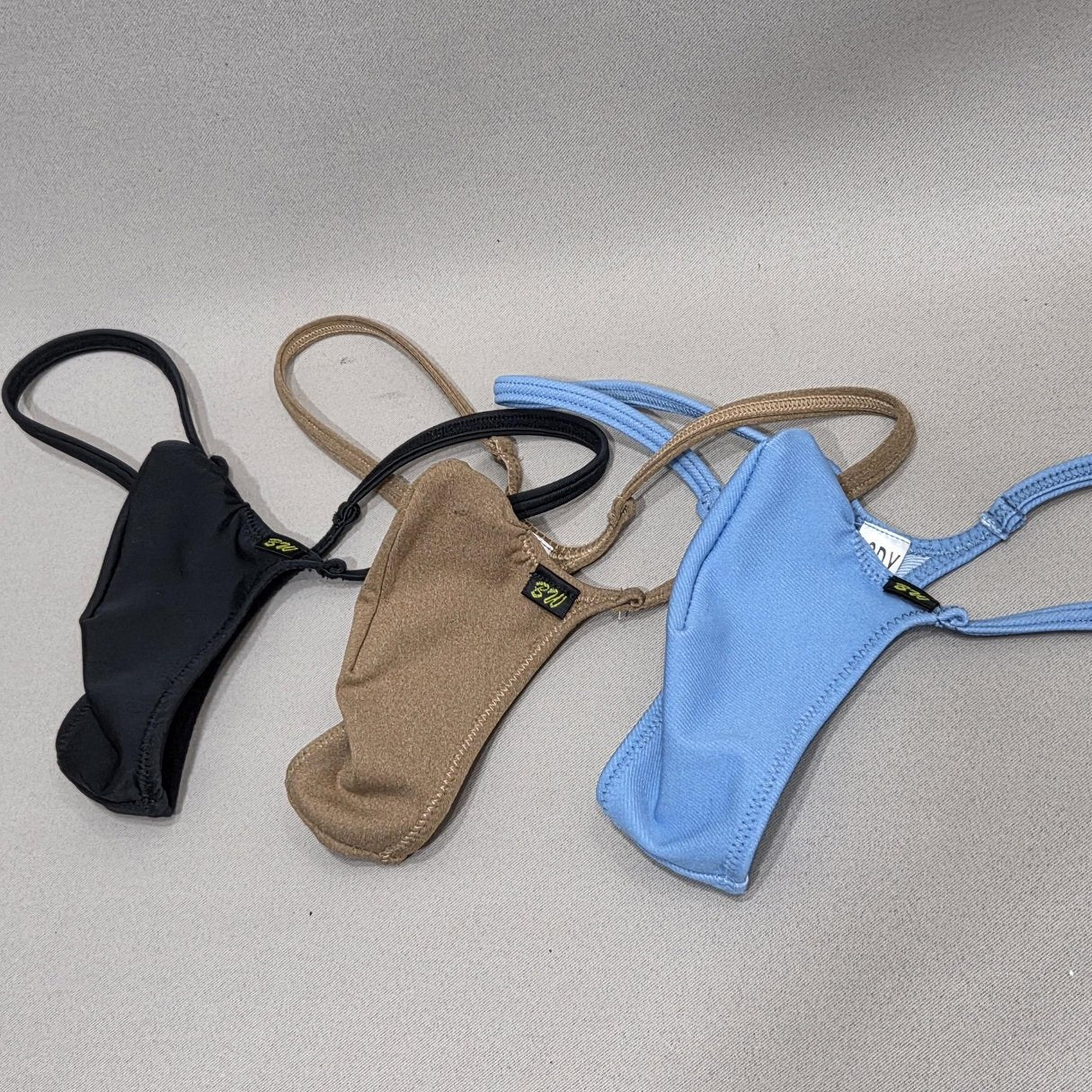 bwn653t   上向きTフロントＴバック　 BODYWEAR