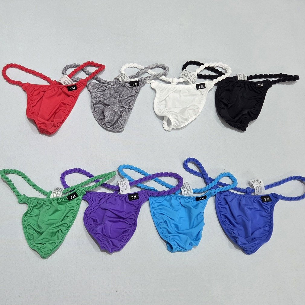 tm115830g  極小極細ヒョウタンＴバック   TMセレクト