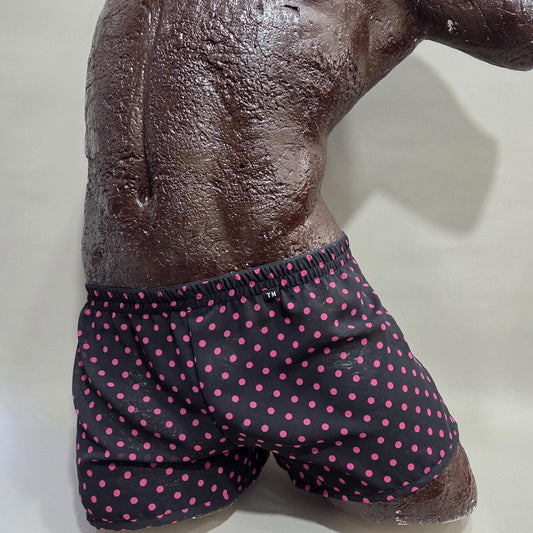 tm175198b シフォン風透け感トランクス  TMセレクト