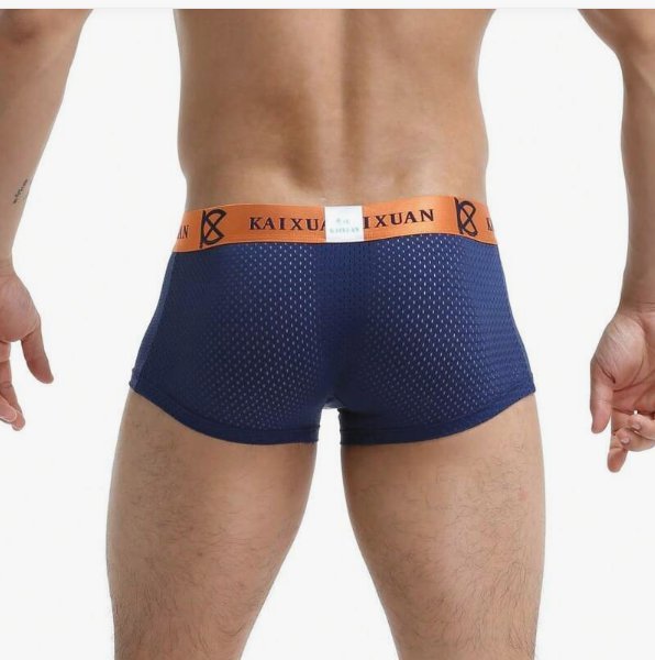 ipax1012b 	メッシュボクサー   MADE IN CHINA