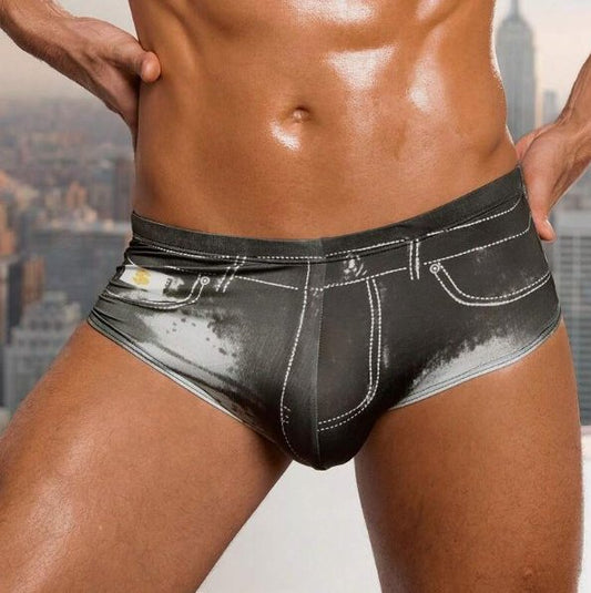 ipax1013b 	プリントボクサー   MADE IN CHINA