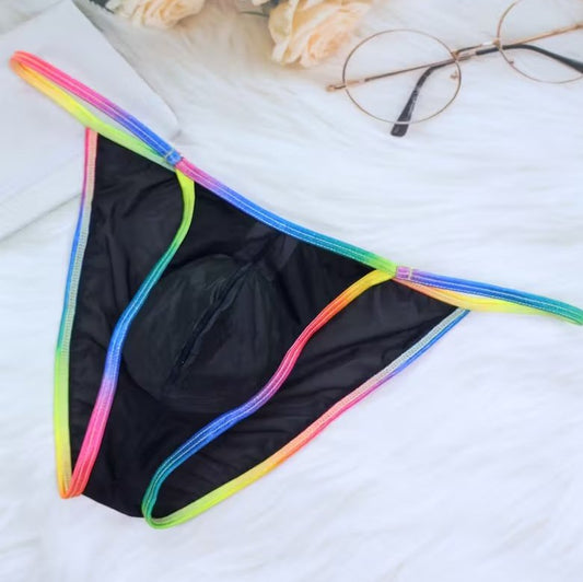 ipax1047h	シースルーショーツ   MADE IN CHINA