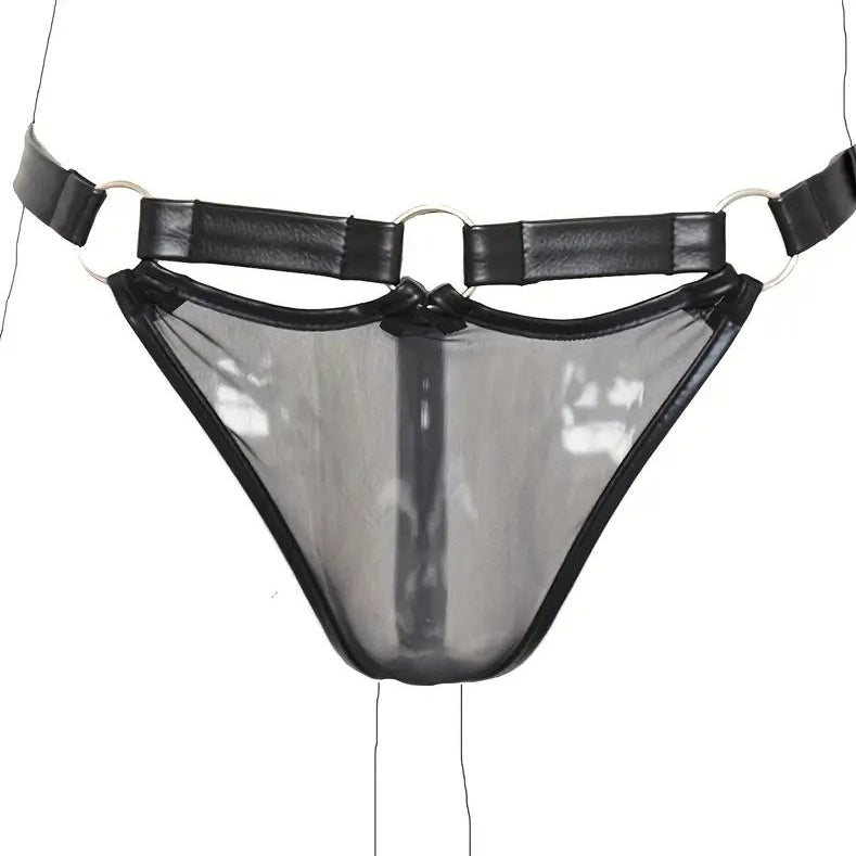 ipax956g  シースルーＧスト   MADE IN CHINA