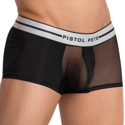pis032b   シースルーボクサー  PISTOL