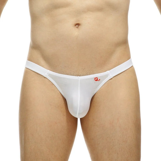 pq219 ギャザーフルバック　 Petit Q