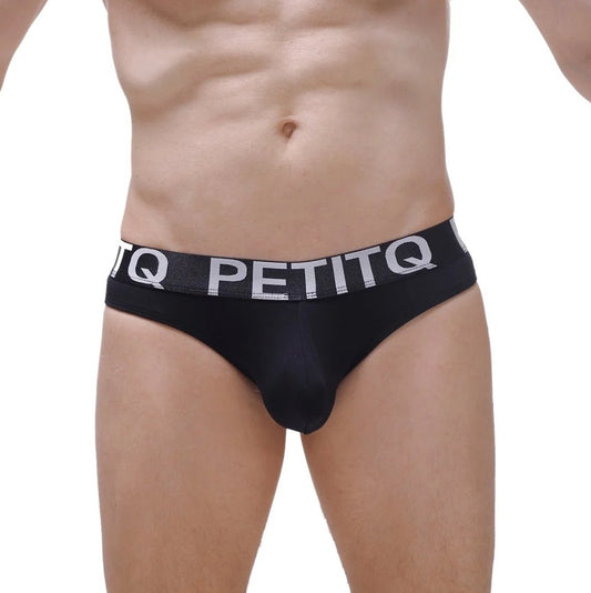 pq220 ロゴベルトＴバック　 Petit Q