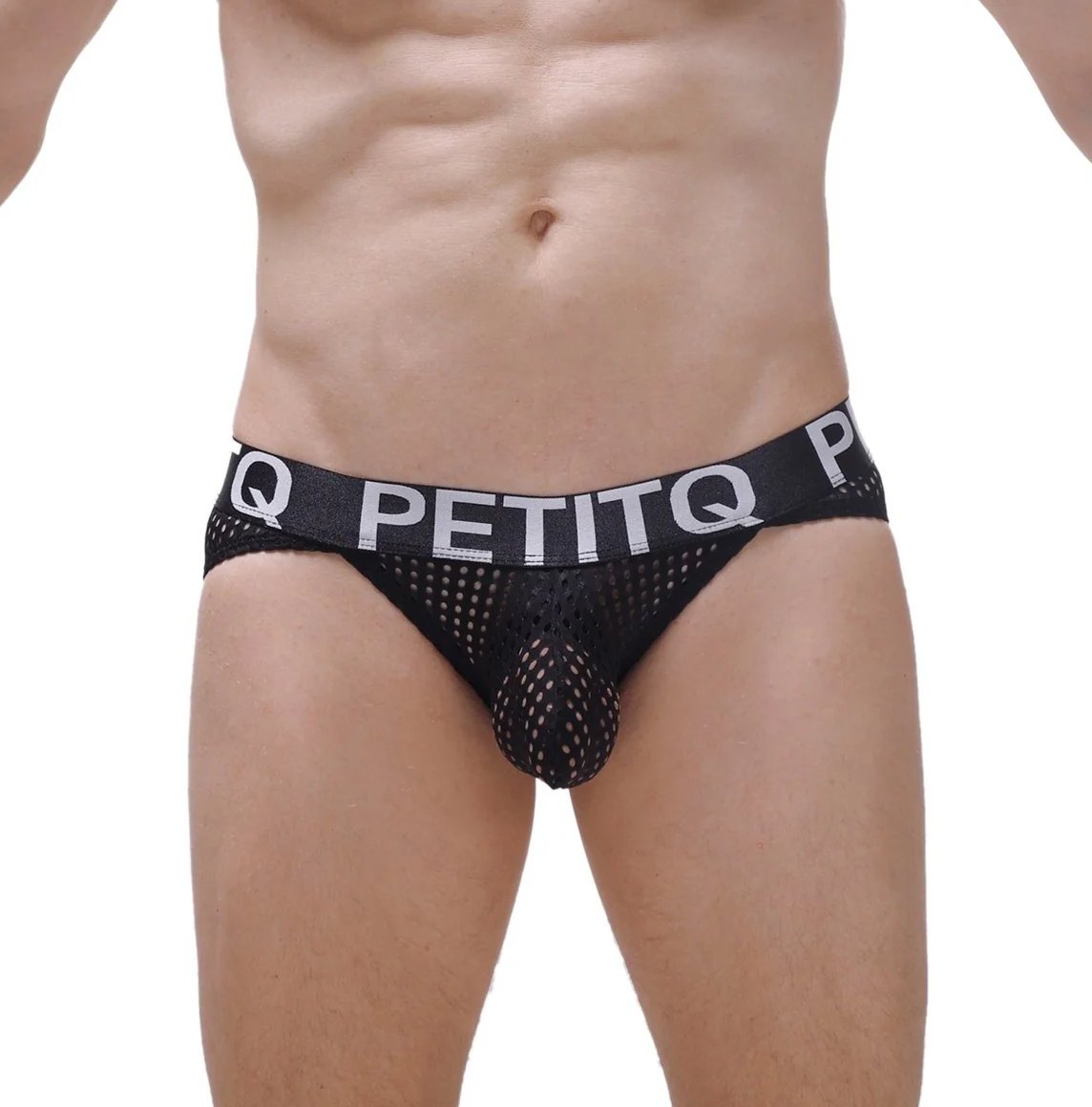 pq223　 メッシュビキニ　 Petit Q