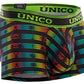 uni025b  プリントショートボクサー  UNICO